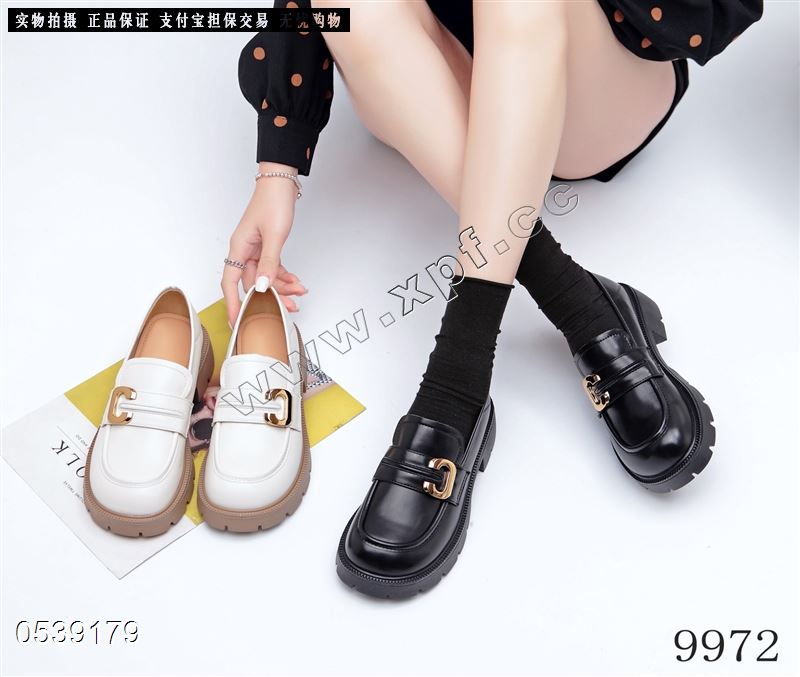 时尚单鞋9972