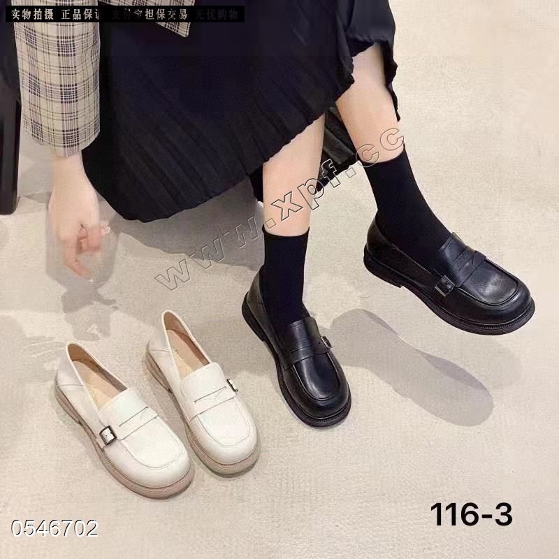 时尚单鞋116-3