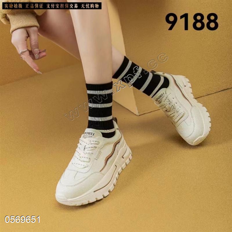 时尚休闲鞋9188