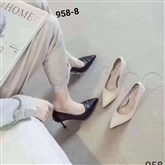 时装单鞋958-8