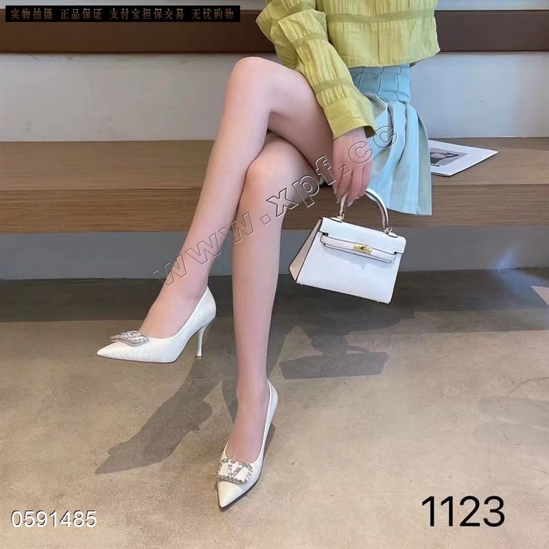 特信时尚单鞋1123