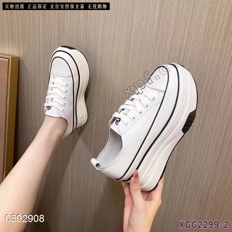 厚底小白鞋8KL2299-2