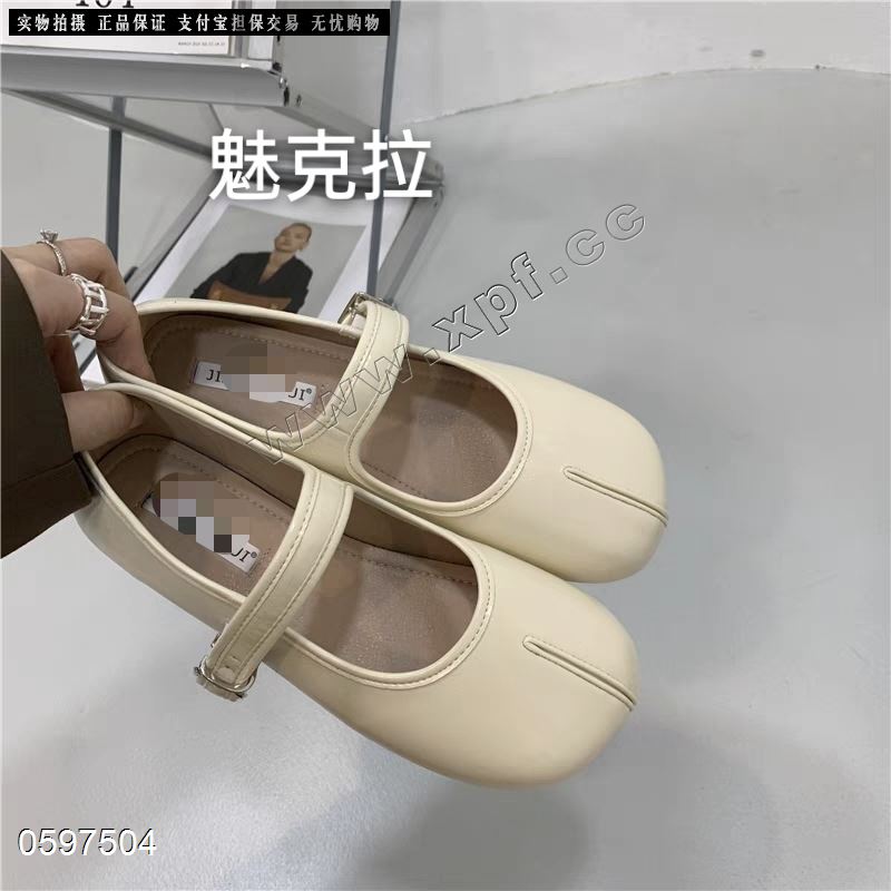 魅克拉时尚单鞋839-29