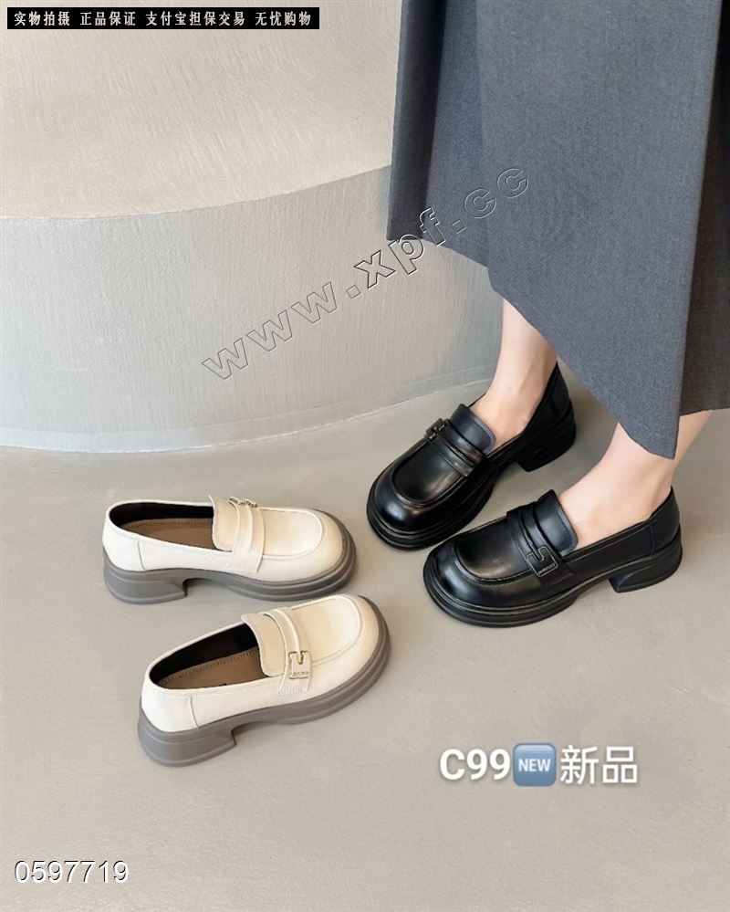 C99品牌爆款时尚单鞋58055