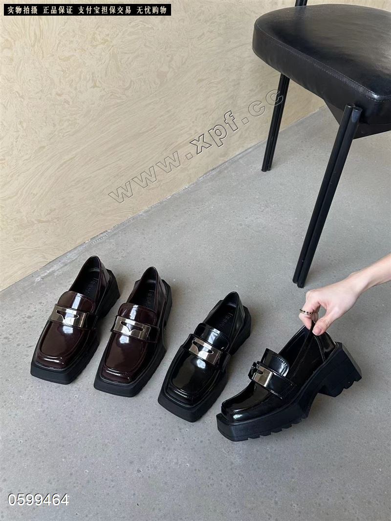 时尚单鞋9916-2