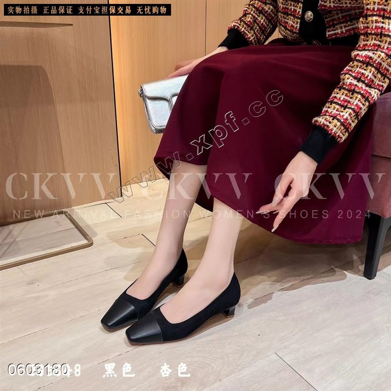 CKVV品牌时尚单鞋5048