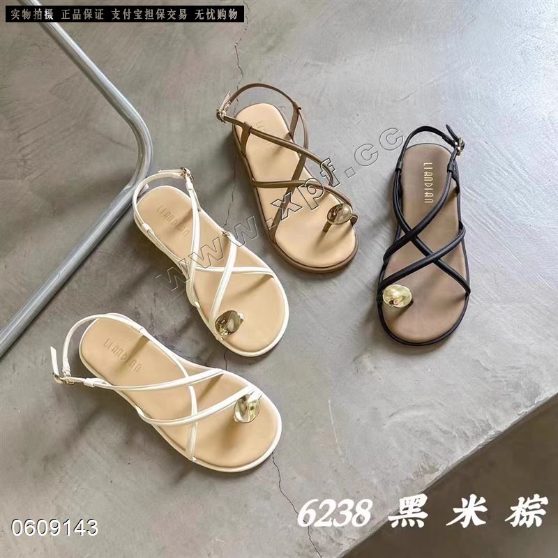 恋典时尚凉鞋6238