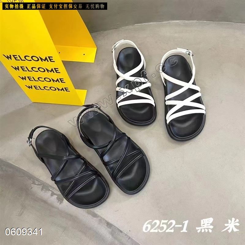 恋典时尚凉鞋6252-1