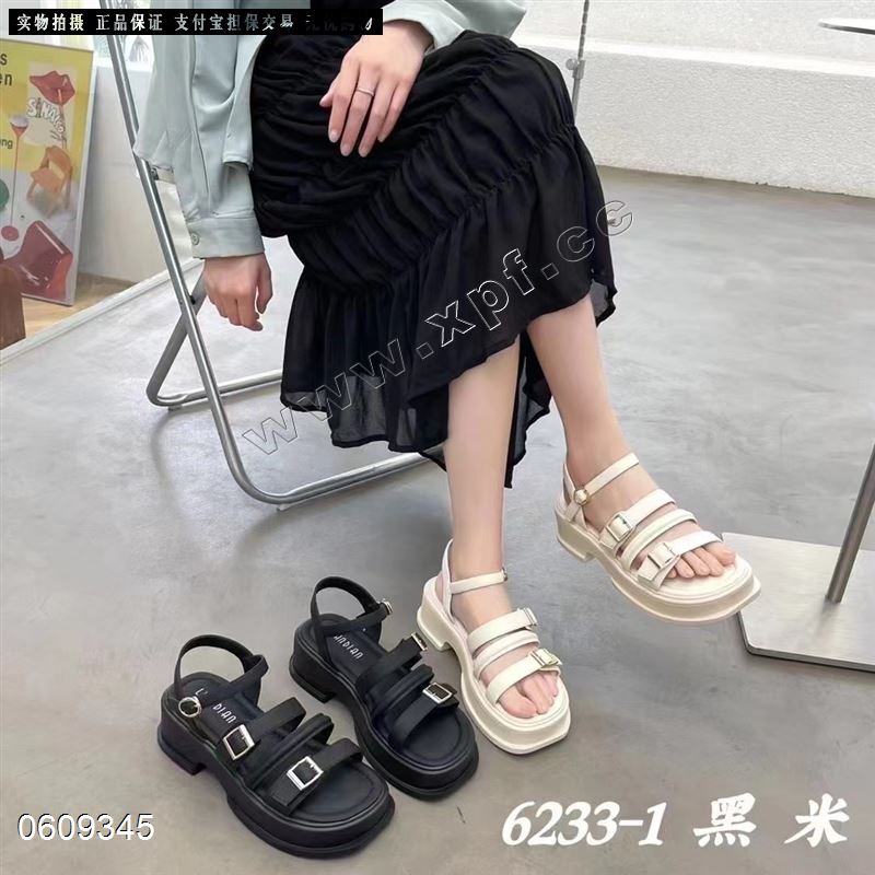 恋典时尚凉鞋6233-1