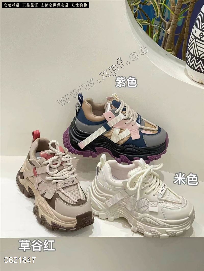 时尚休闲鞋