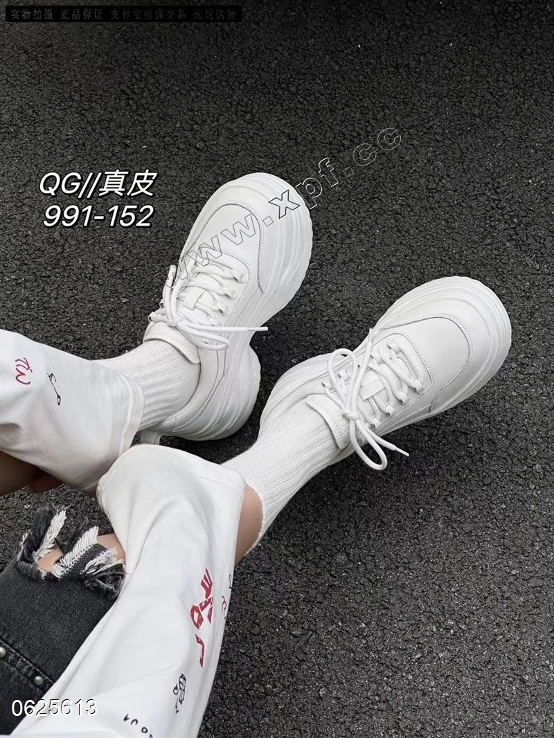 时尚休闲鞋991-152
