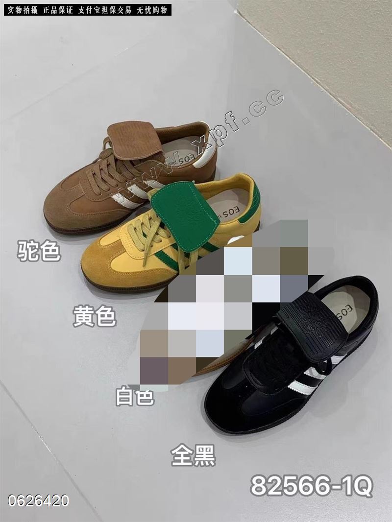 时尚休闲鞋82566-1