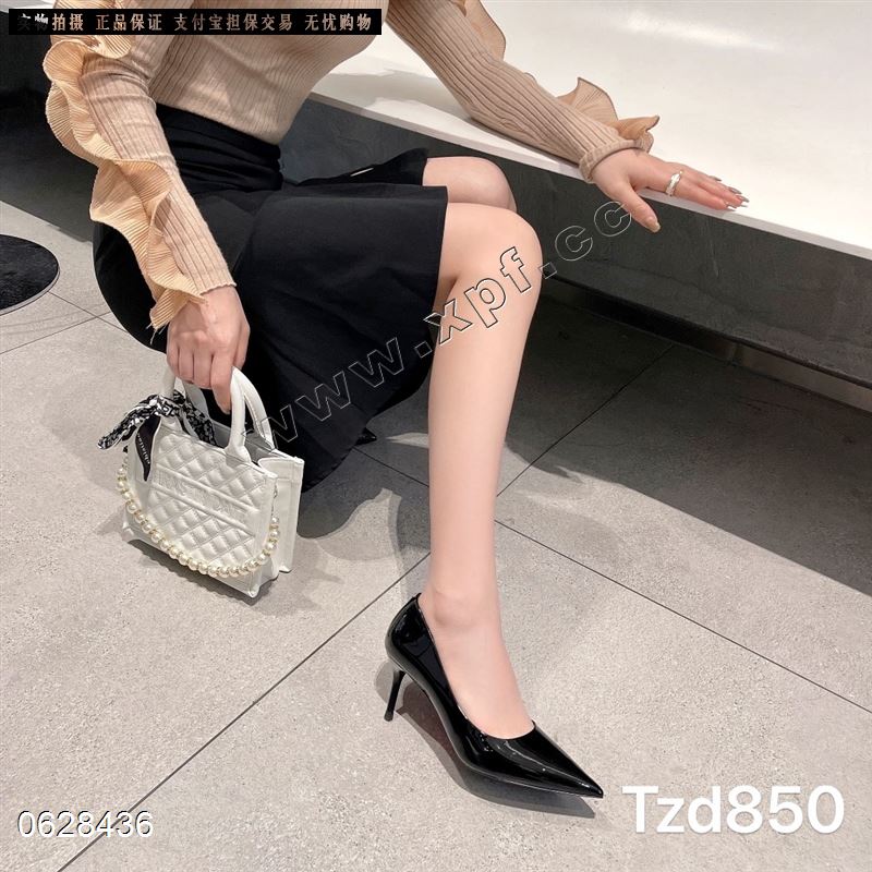 新款天姿丹跟高七公分850