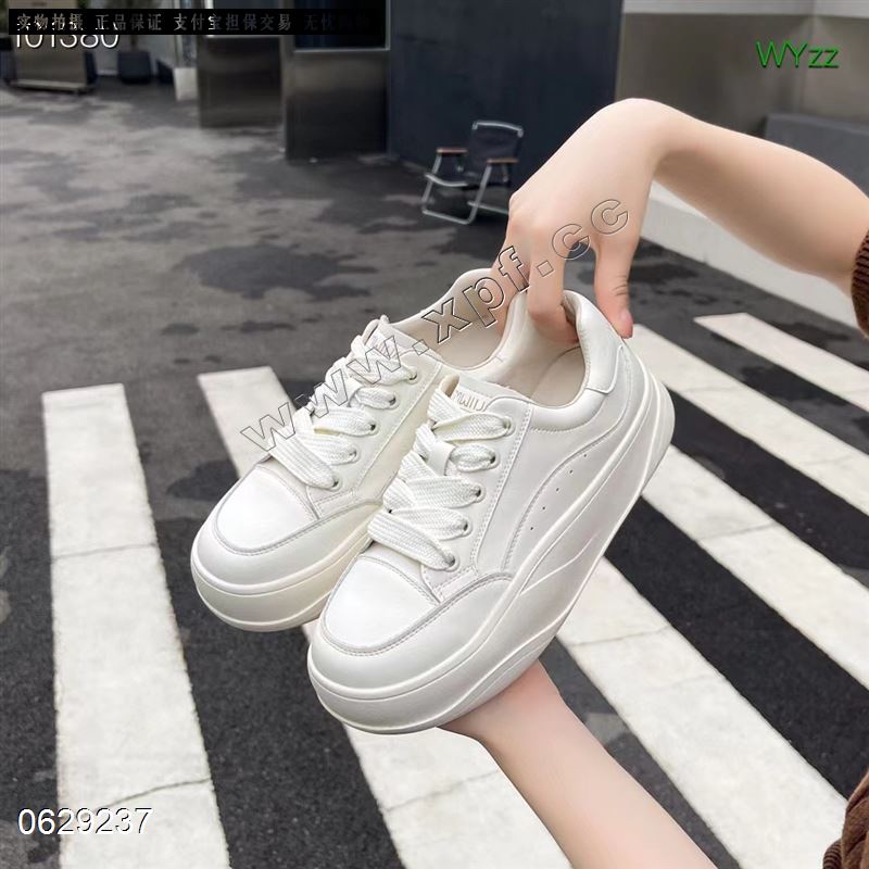 厚底鞋休闲鞋