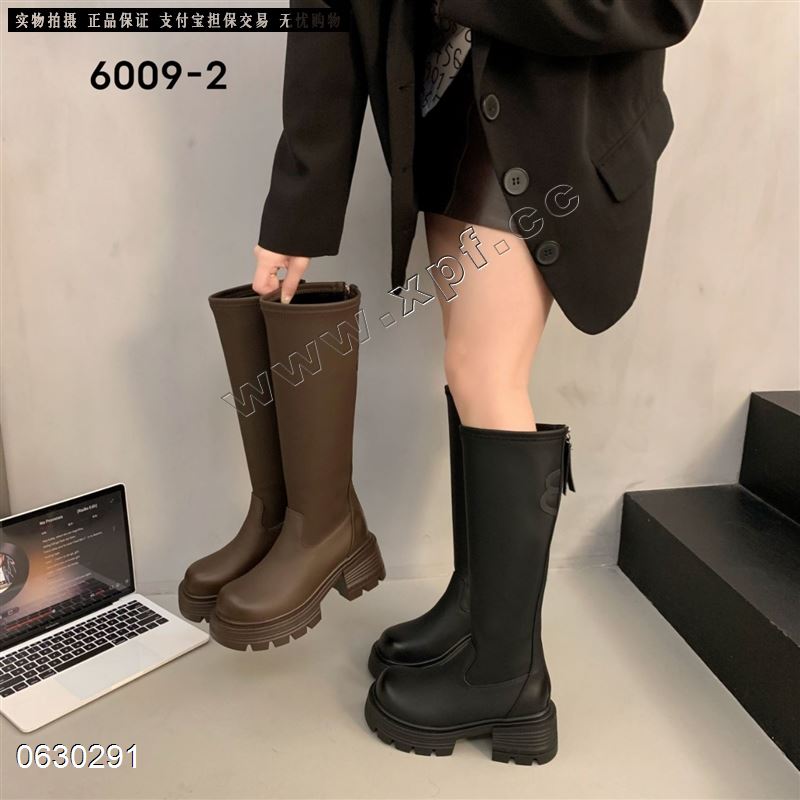 二棉高靴6009-2