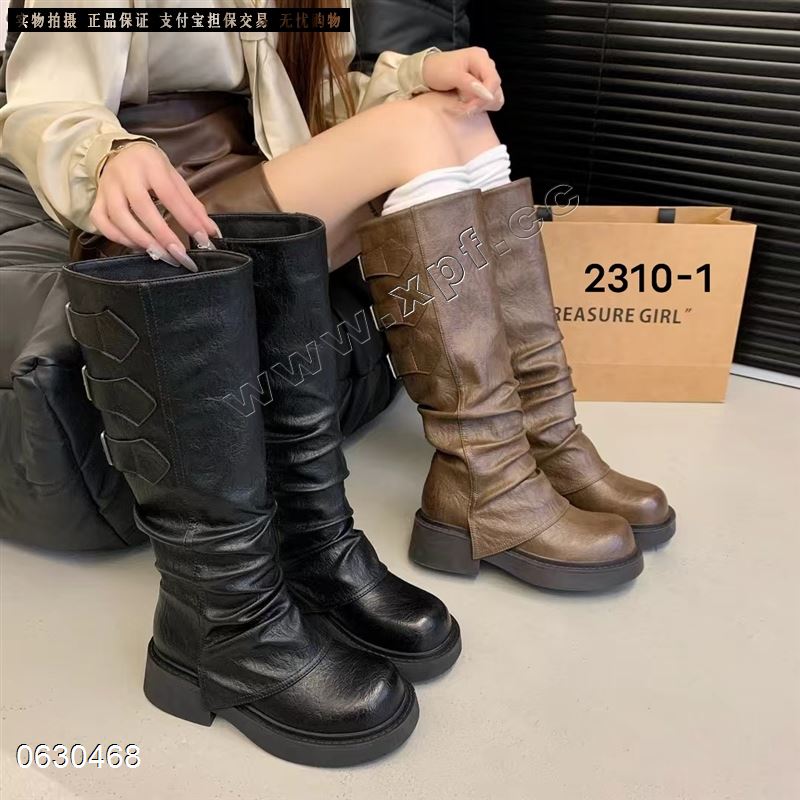 二棉高靴2310-1