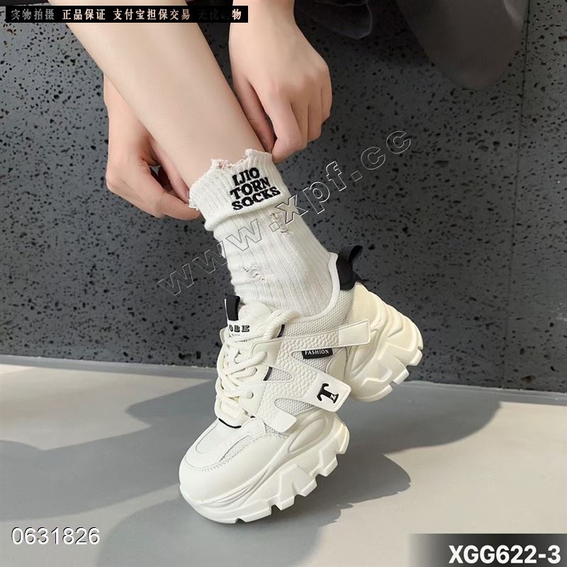8克拉真皮老爹鞋  图片色5555666677888