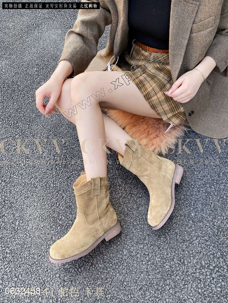 CKVV141 单里卡其6-9驼色5679