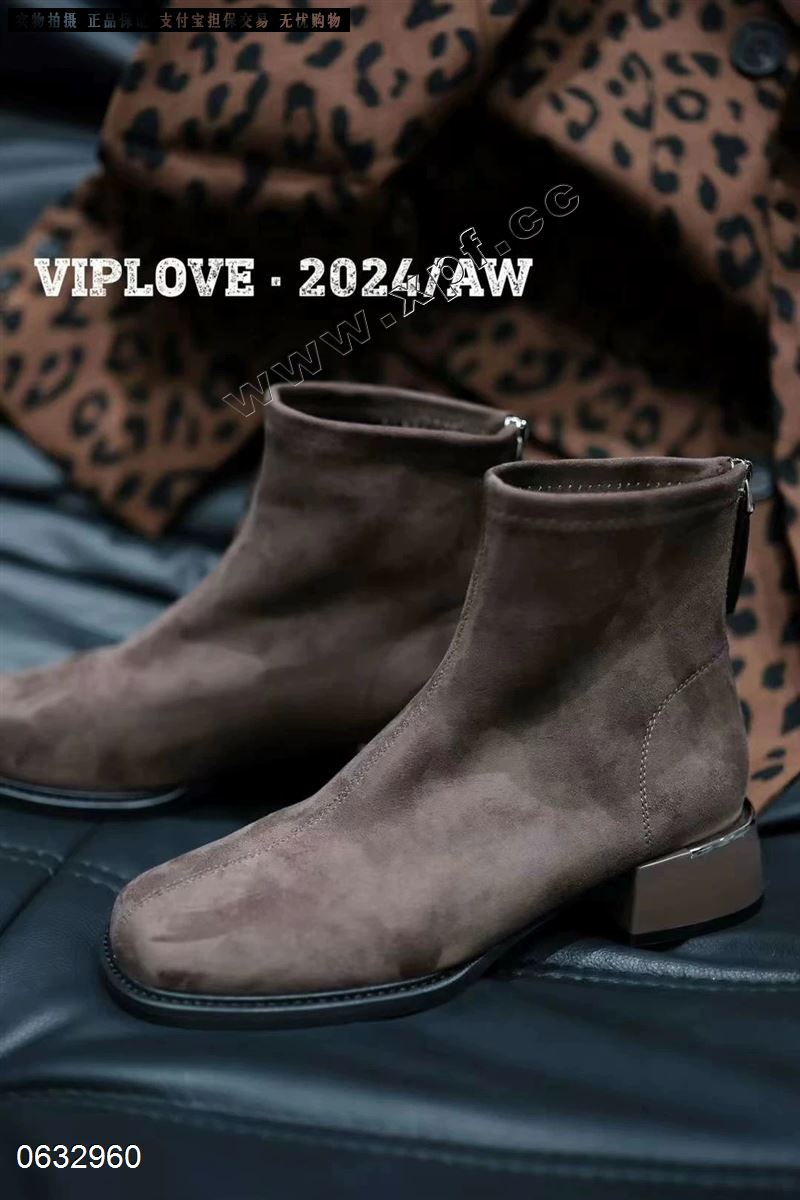 VIP  短靴