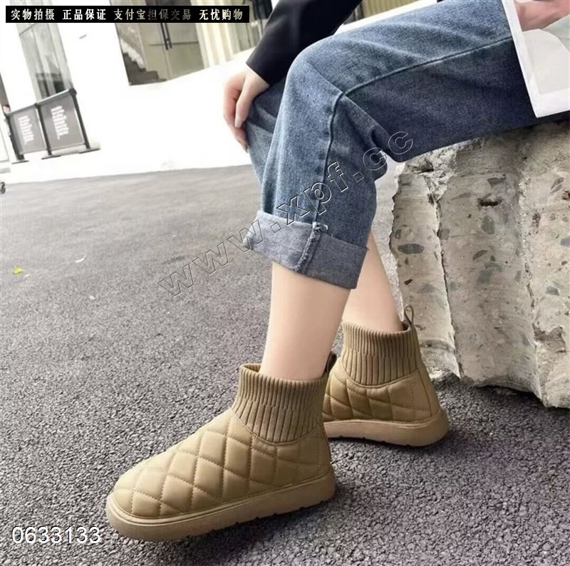 新款雪地靴55193