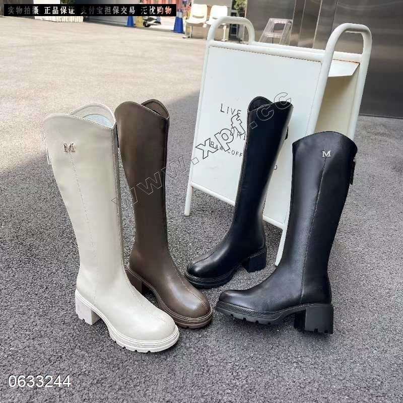 超柔高靴