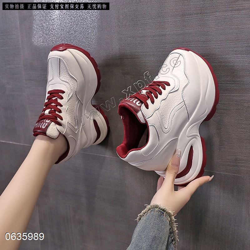 新款绒里休闲鞋A5126