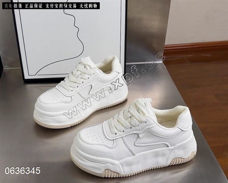 M998时尚休闲鞋  加棉
