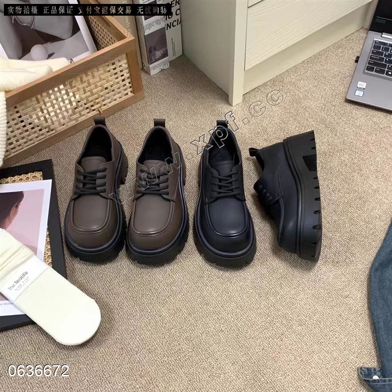加棉单鞋