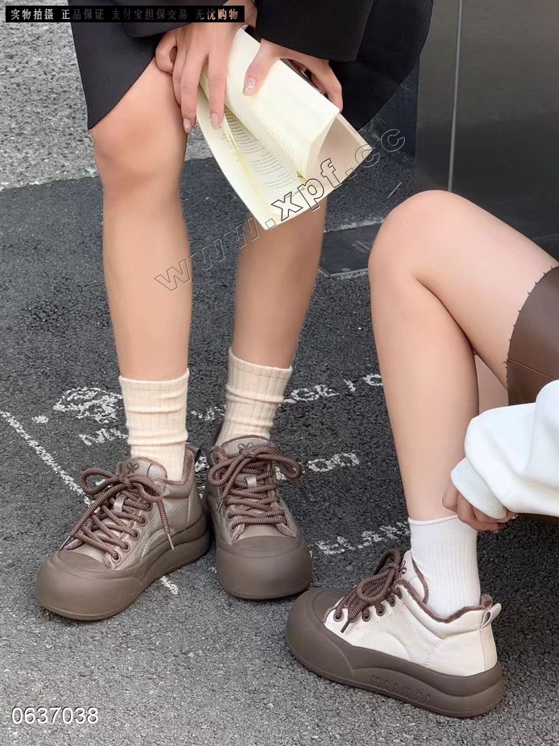 加厚棉休闲