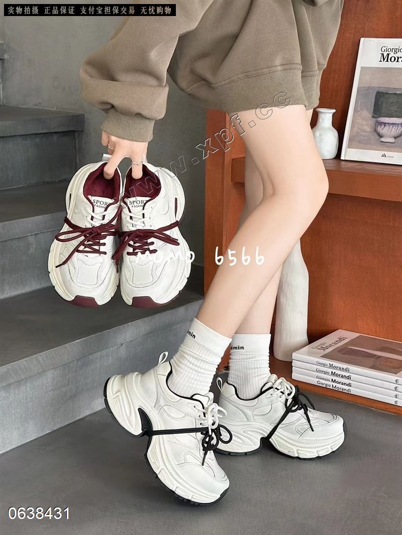 MG 时尚休闲鞋6566