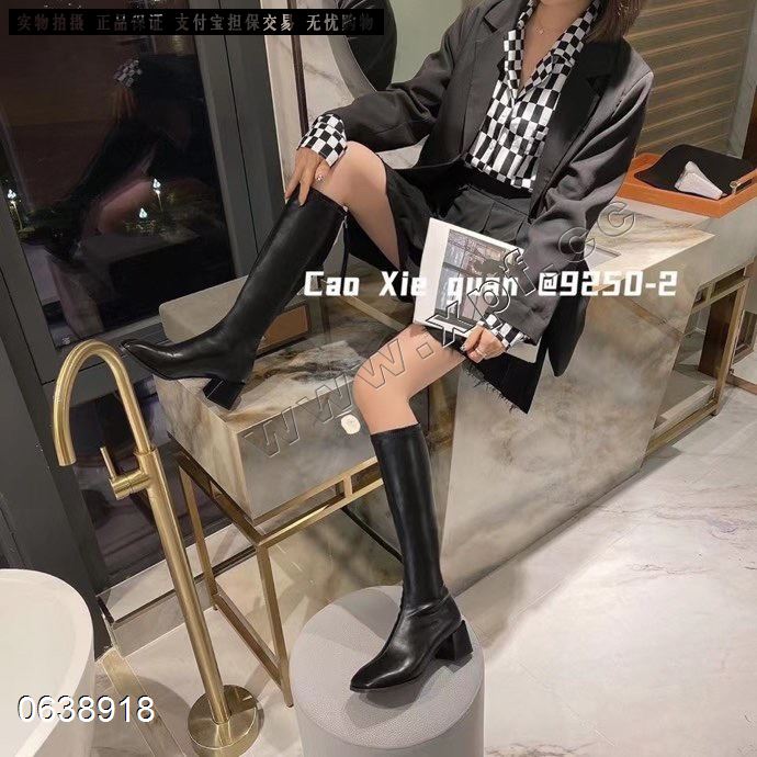 绒里高靴9250 一2