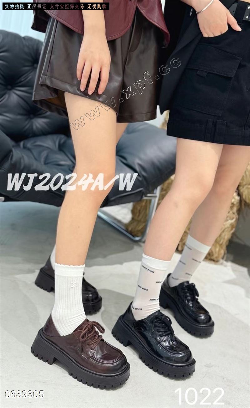 M998品牌单鞋1022