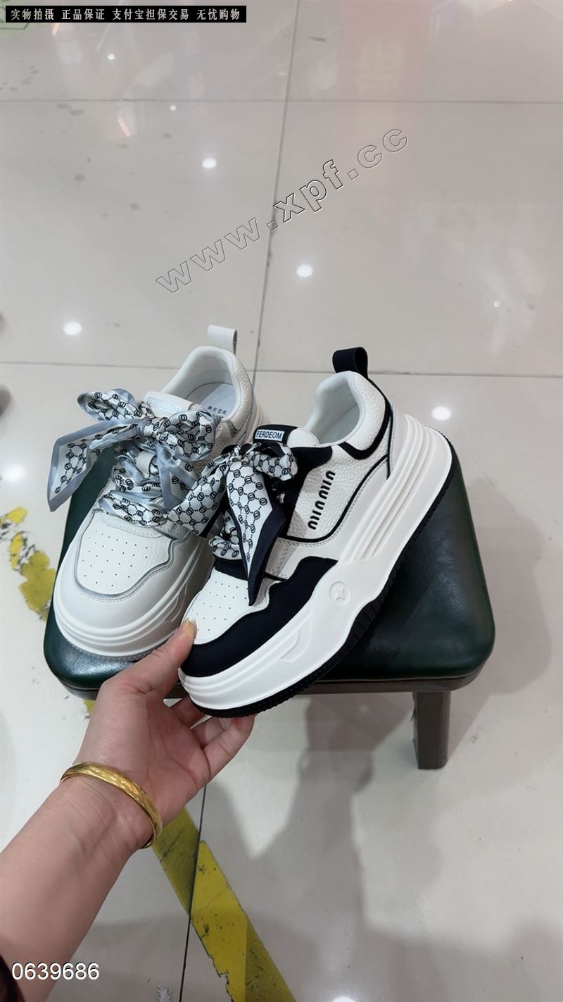 F3x休闲鞋  二幅鞋带