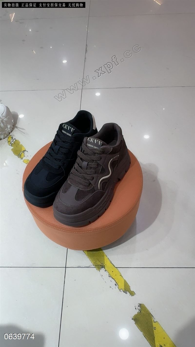 CKVV  加绒