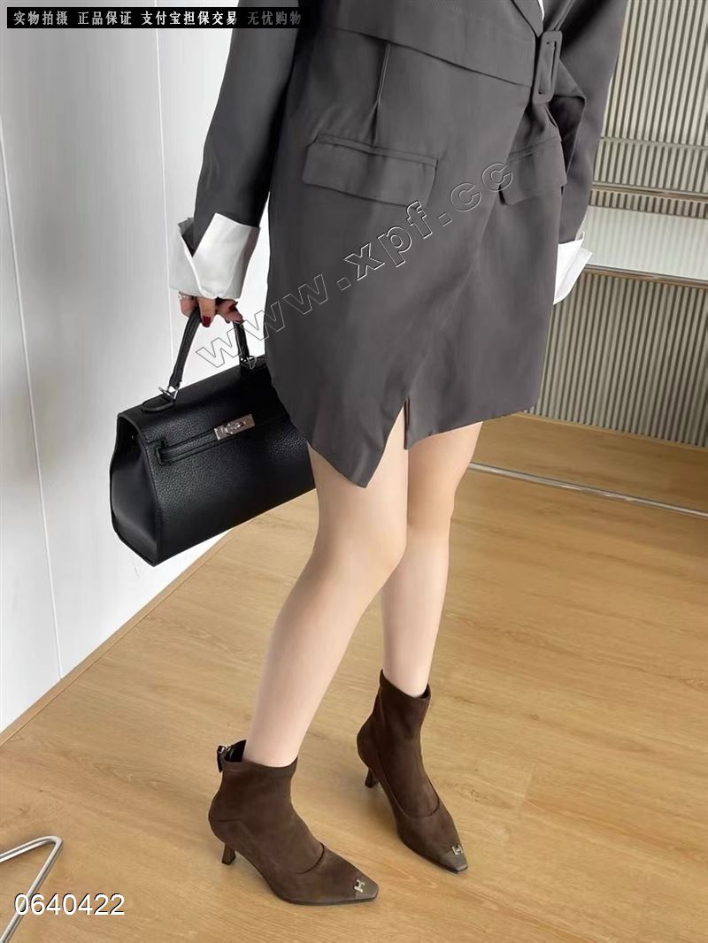 UFANER3068-757鹿纤绒真皮鞋垫