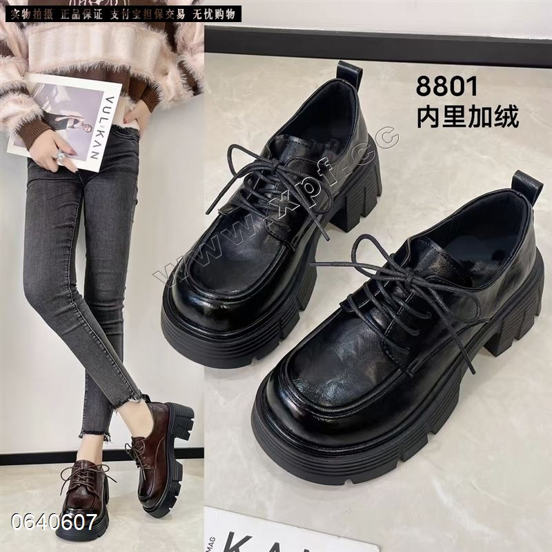 加棉单鞋8801