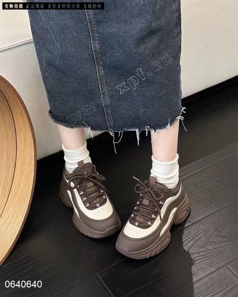 绒里休闲鞋