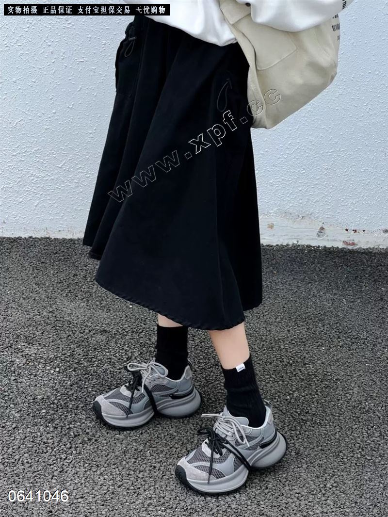 SQA  老爹鞋