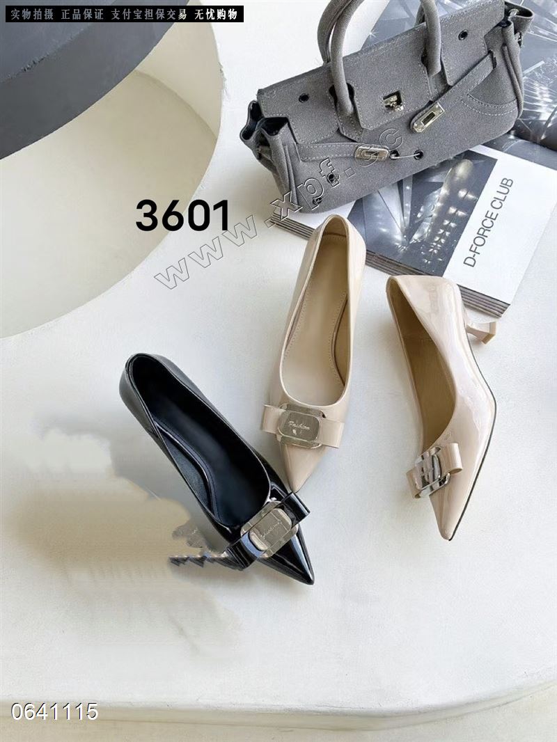 时装单鞋3601