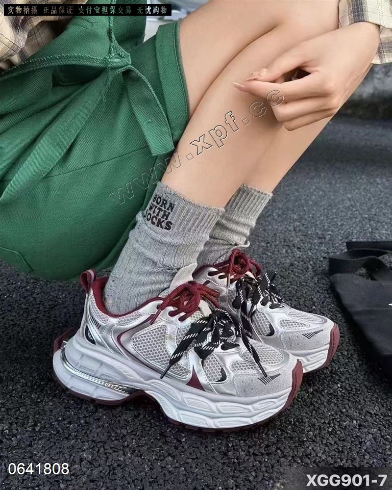 时尚休闲鞋901-7