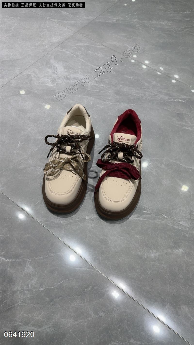 F3x休闲鞋  加棉