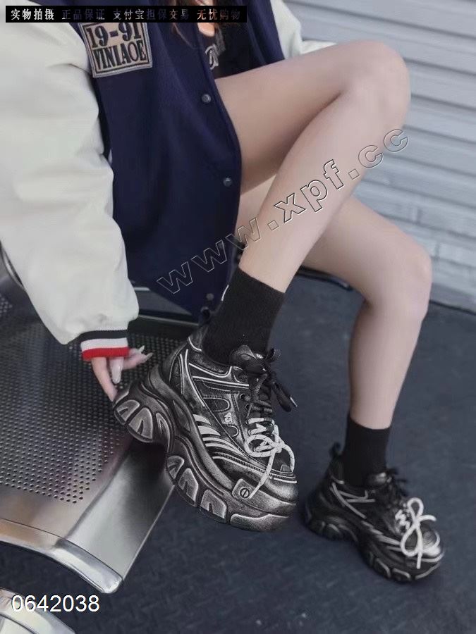 尚金妮爆款内增高