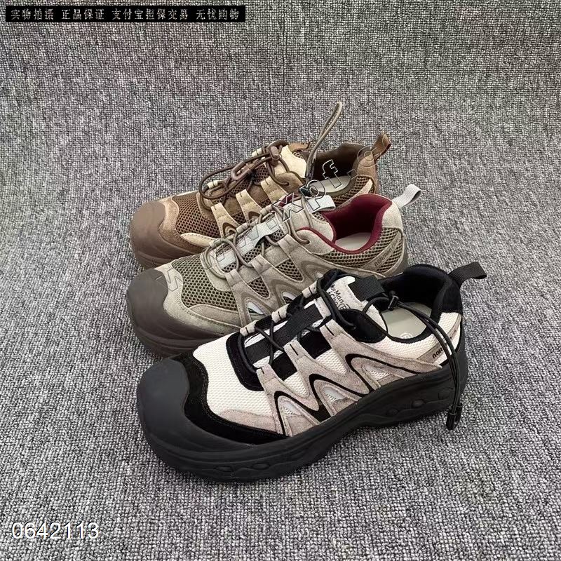 丑萌老爹登山鞋28-7661