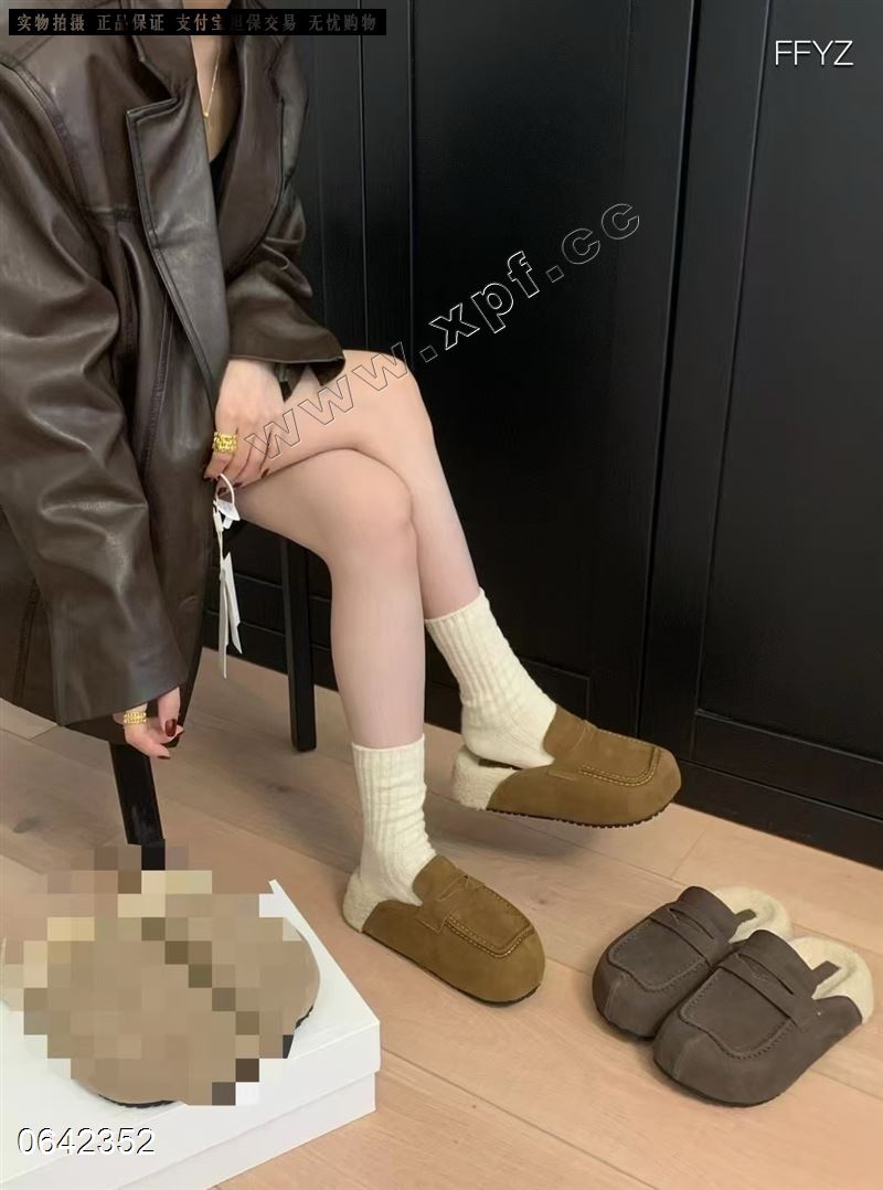 包头女拖鞋