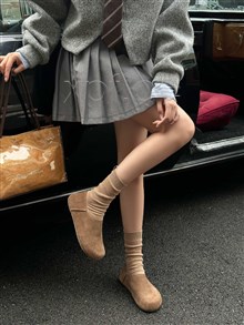 艾小象8901-6 牛皮加棉