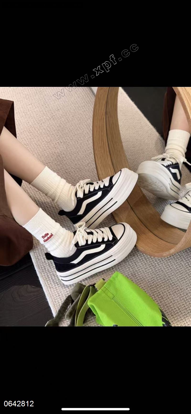 潮贝妮  牛皮万斯