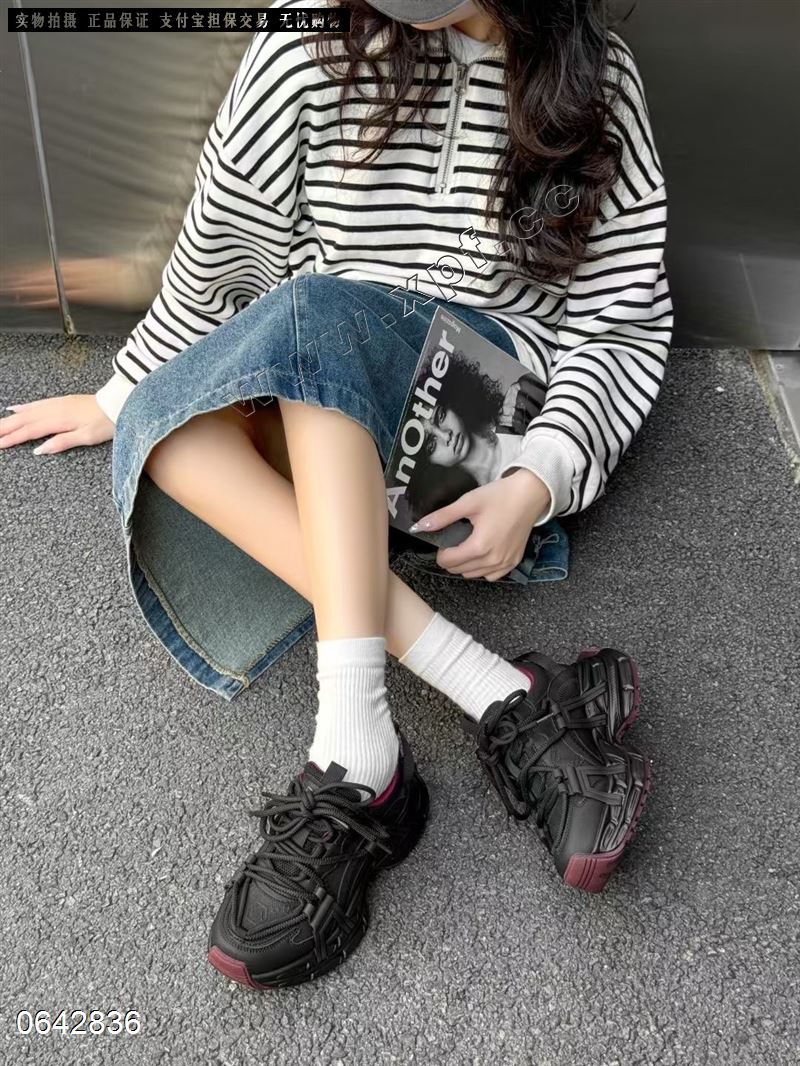 加棉休闲鞋002240