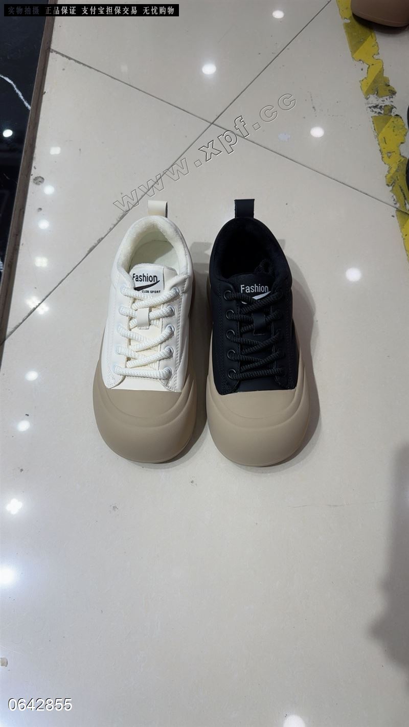 F3x休闲鞋  加棉