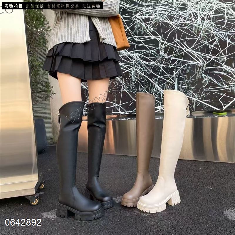 时尚过膝靴2339-6