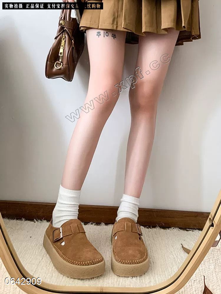 𝐒-𝐠𝐨𝐨𝐋 11003   真皮蛐蛐绒